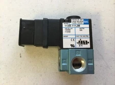 NEW MAC VALVES INC 113B-111JM, FREE SHIPPING
