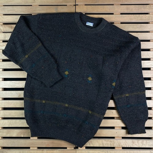 Mens Sweater Yves Saint Laurent Vintage Size L Ebay Mens Sweater Yves Saint Laurent Vintage Size L Ebay