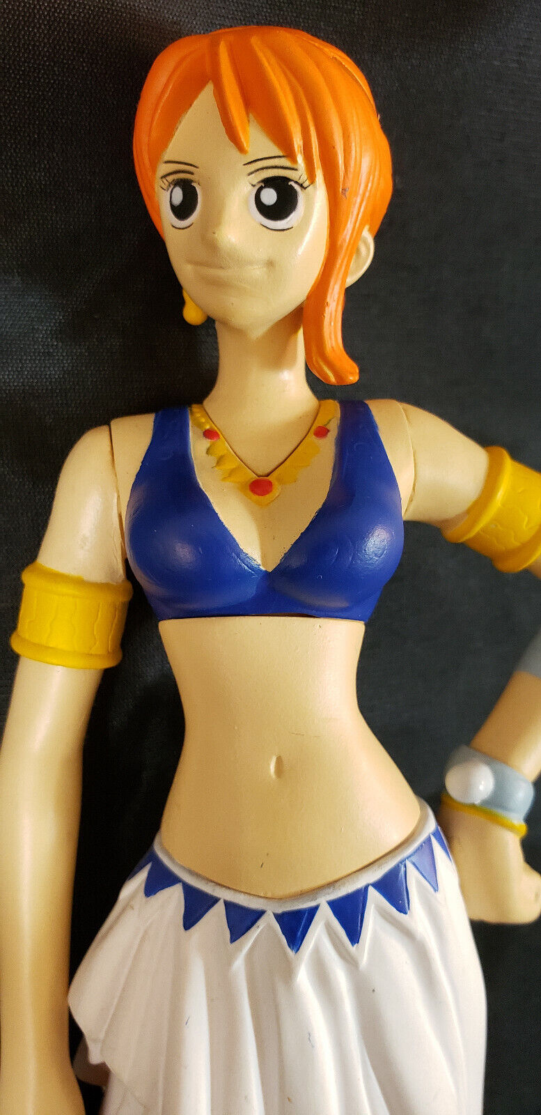 One Piece Nami Outfits Pre Timeskip Cosplay