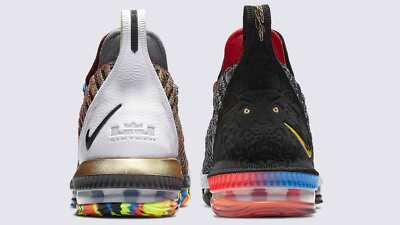 nike lebron 16 lmtd