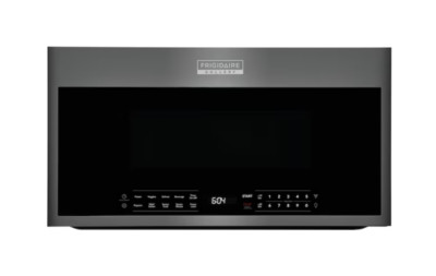 Frigidaire Gallery 1.9-cu ft 1000-Watt 30'' Over-the-Range Microwave