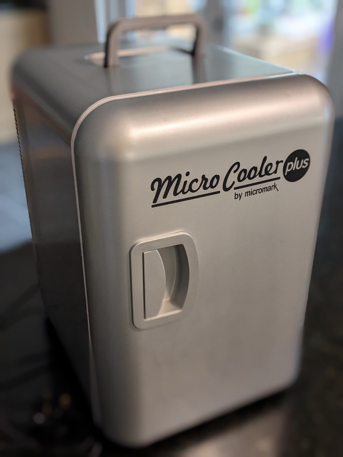 Micromark Mini Fridge / Electric Cool Box eBay