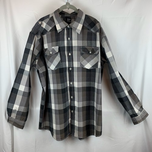 Koman Jeans Men's Shirt 2XL Long 
