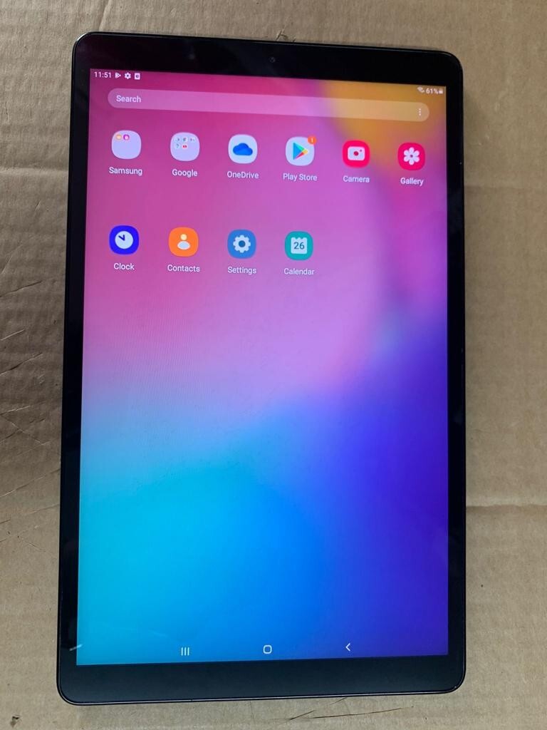 Samsung Galaxy Tab A SM-T510 (2019) Tablet 32GB 2GB WiFi 10.1