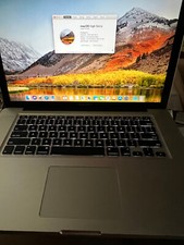 Apple MacBook Pro A1286Laptop - MC723LL/A Early, 2011