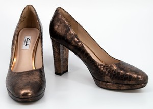 clarks pumps kendra