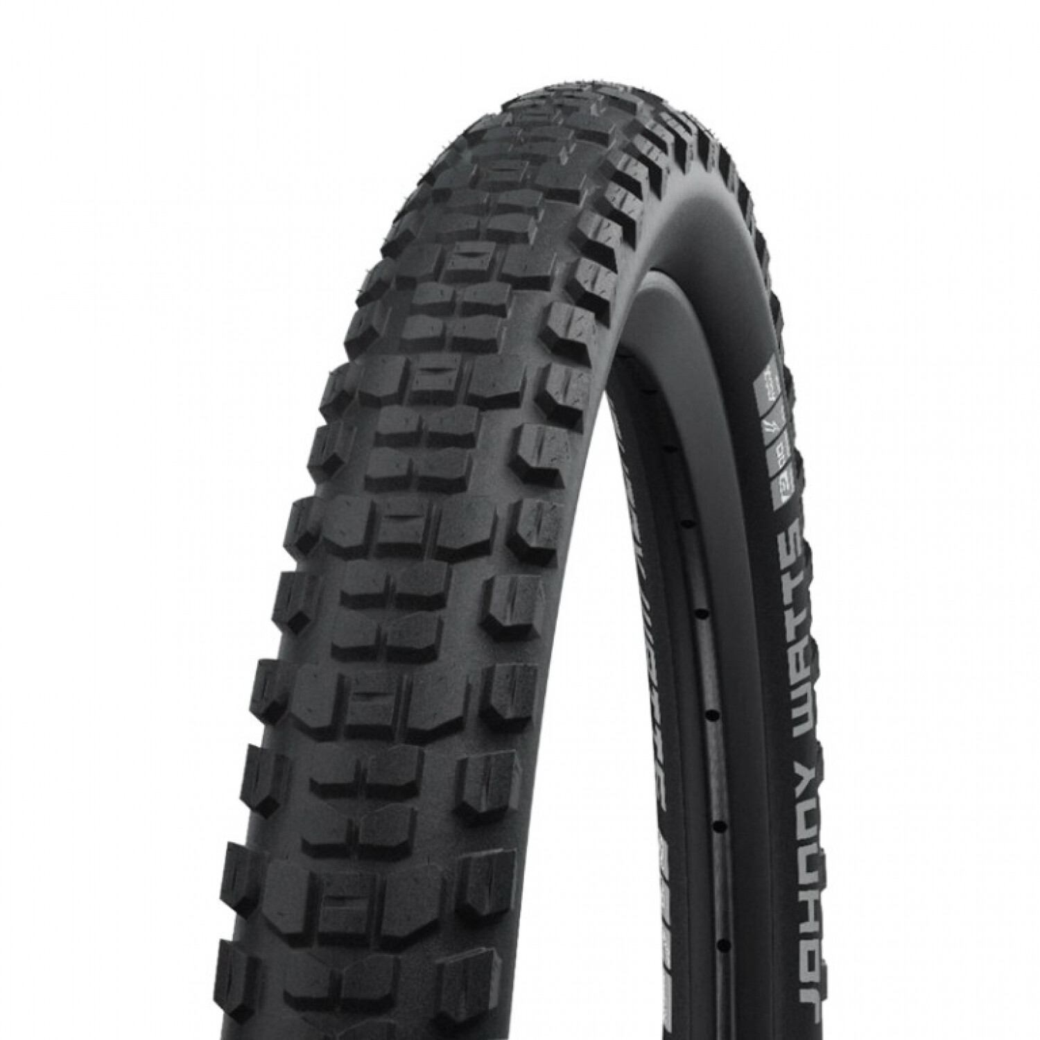 Pneu VTT SUV 27.5 x 2.60 Schwalbe pour vos randonnées mixtes de la ville aux chemins forestiers