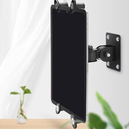 Foldable Tablet Stand Wall Mount 360° Adjustable Holder for Ipad Tablets 7- 13'' - Zdjęcie 2 z 9