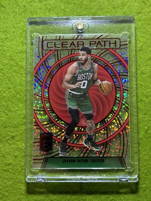 Jayson Tatum ルーキーカード　セット JAYSON TATUM 2023-24 Panini Select SILVER Prizm MEZZANINE