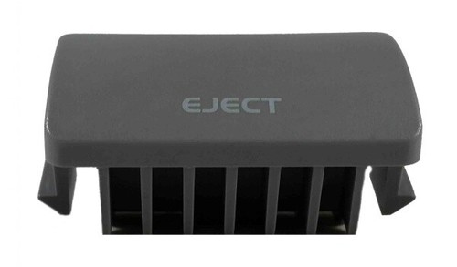 SNES REPLACEMENT PART: OFFICIAL CONSOLE EJECT BUTTON (Super Nintendo) A