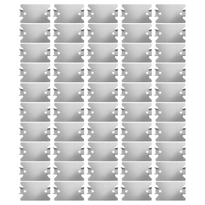 Convenient Nail Plates For Quick And Effortless Installation In Construction