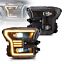 thumbnail 12 - VLAND FULL LED Projector Headlights For FORD F150 15-17 &amp; F150 RAPTOR 16-21