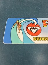 ROXY Surfing Decals, Patches & Stickers for sale | eBay