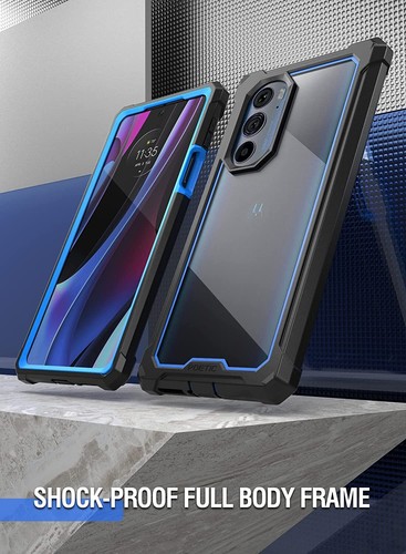 Funda Moto Edge para Motorola Edge Plus 5G 2022/2023 | Cubierta poética a prueba de golpes - Imagen 23 de 74