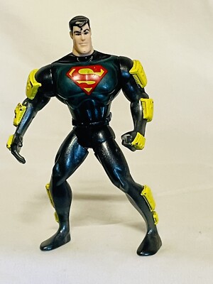 Superman: The Animated Series: Fortress of Solitude Figure