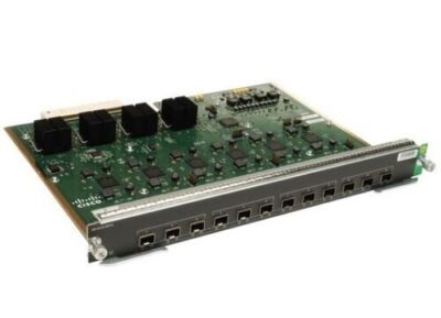 Cisco WS-X4712-SFP+E | refurbished | 1 year warranty | incl. VAT