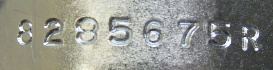 Bisagra de puerta trasera derecha Hummer H2 2003-2009 para parte superior o inferior nueva 15905609 15134974 Foto 3 de 4