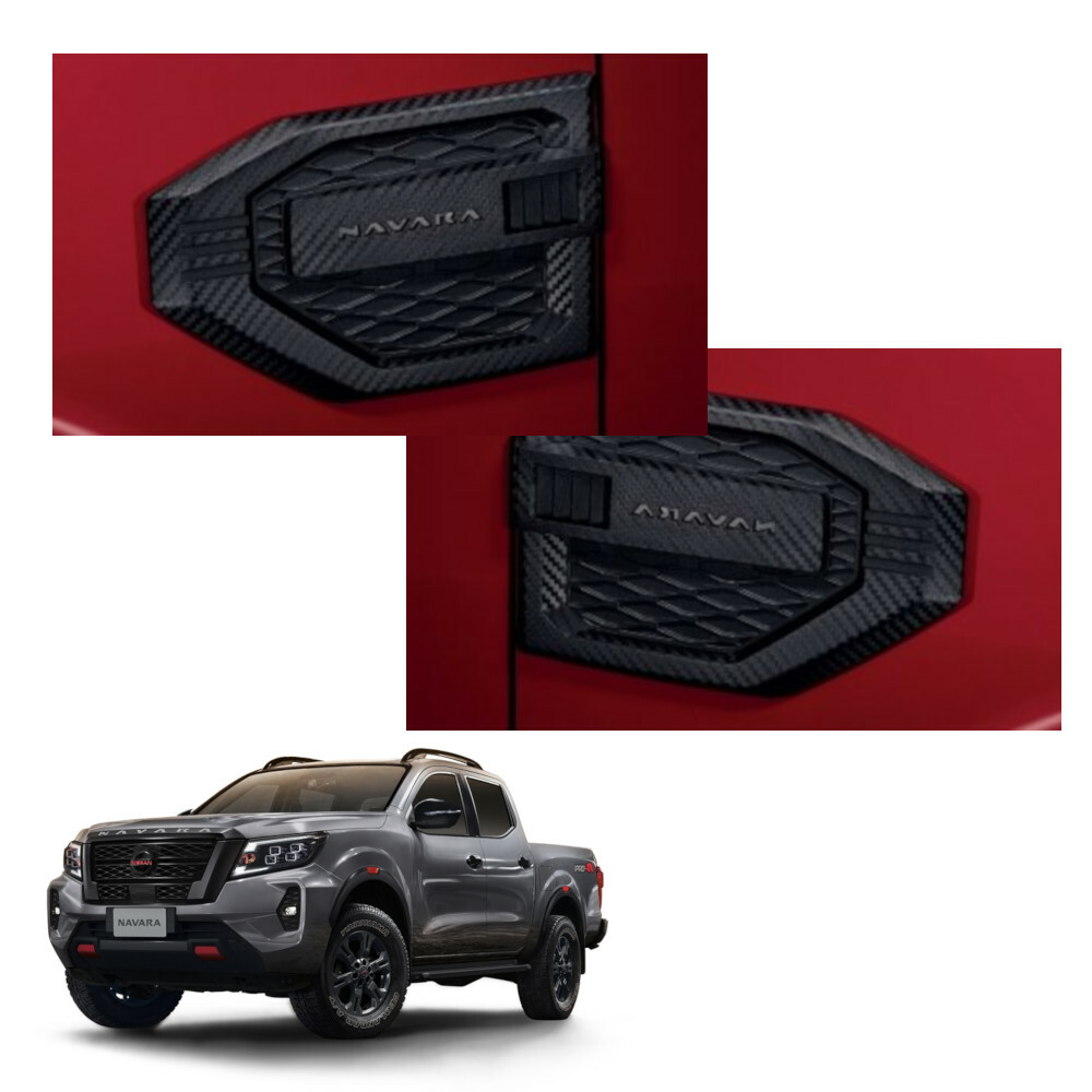 Full Fender and Mirror Kit | NISSAN FRONTIER 2021 Full Fender and Mirror Kit | NISSAN FRONTIER 2021