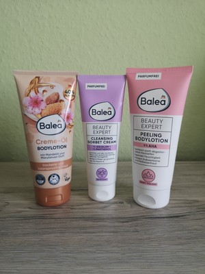 *NEU* 3x Balea Kosmetik/Beautyprodukte