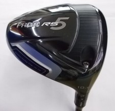 Golf Driver PRGR RS-5 Diamana for PRGR S 10.5 45.5inch JAPAN