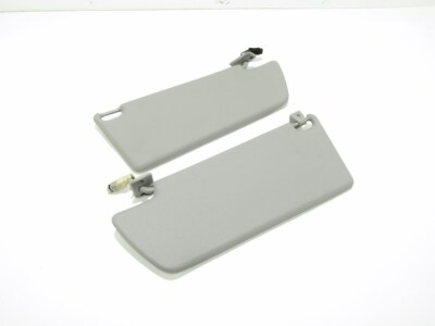 OPEL VECTRA C Sonnenblende LInks Sun visor shield 2X