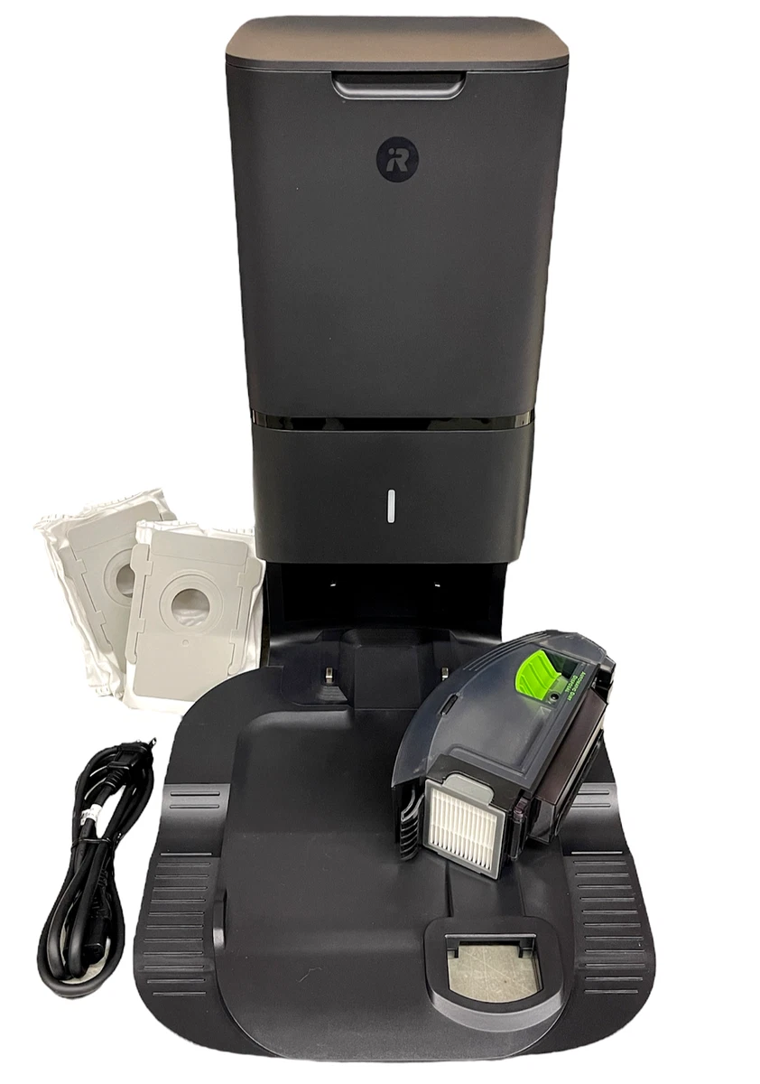iRobot Roomba i1 i3 i4 i6 i7 Clean Base Automatic Dirt Disposal