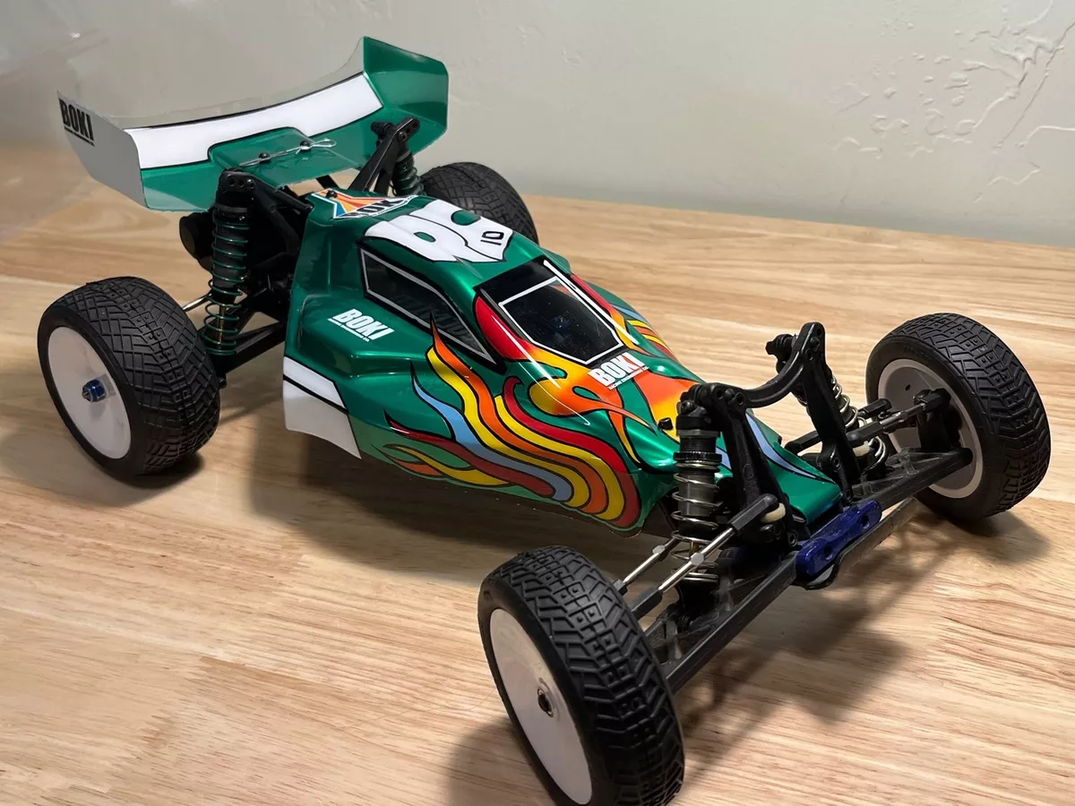最新作 アソシエイテッド RC10-B4 Car - www.accionecologica.org