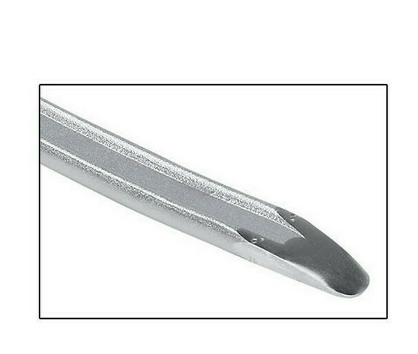 24" Steel Curved TIRE IRON PRY BAR Tire Auto Car RV Wheel Tire