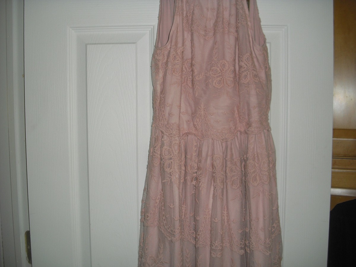 chinese dress ladies FRANCESCA dress Pink Bloom – Lesley Evers main image 0