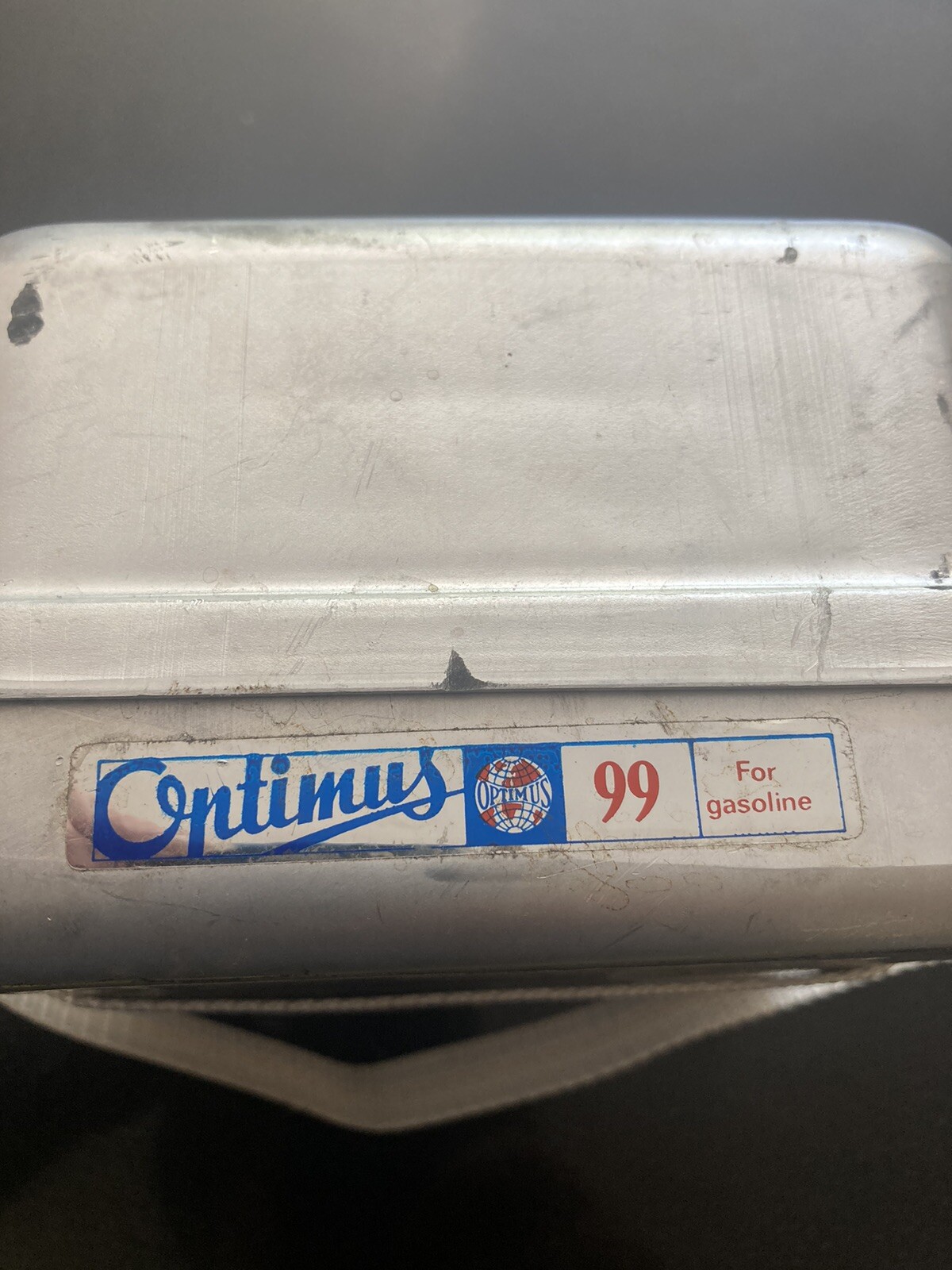 optimus 99 stove eBay