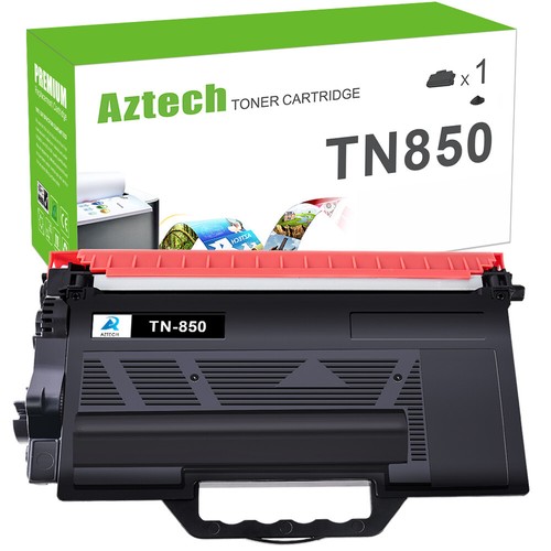 Compatible With Brother TN850 Toner DR820 Drum L6200DW L5900DW L5200DW L5850 lot - 第 9/21 張圖片