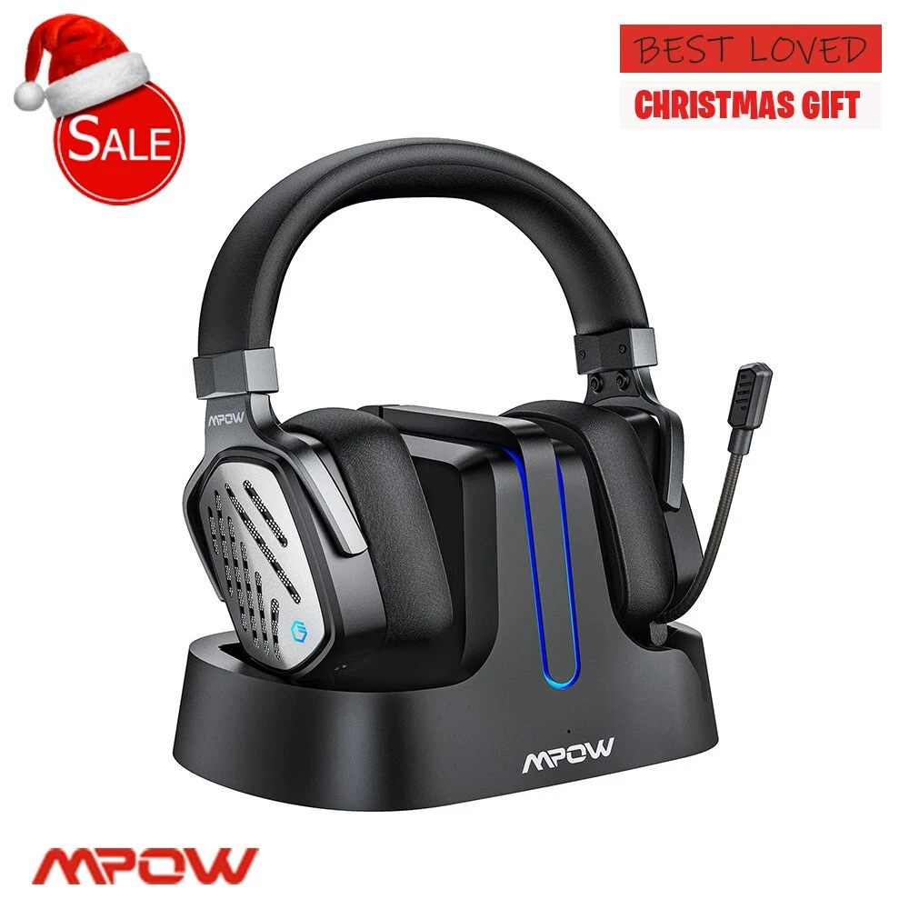 Mpow wireless gaming headphones hot sale