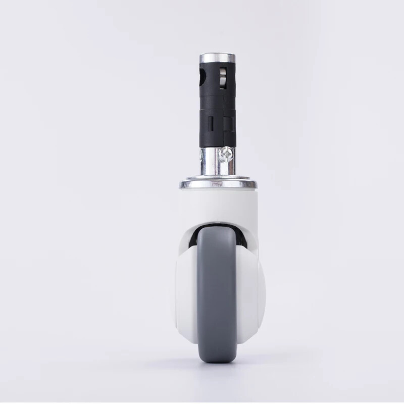 5 Inch Central Lock Caster for Ultrasound Machine