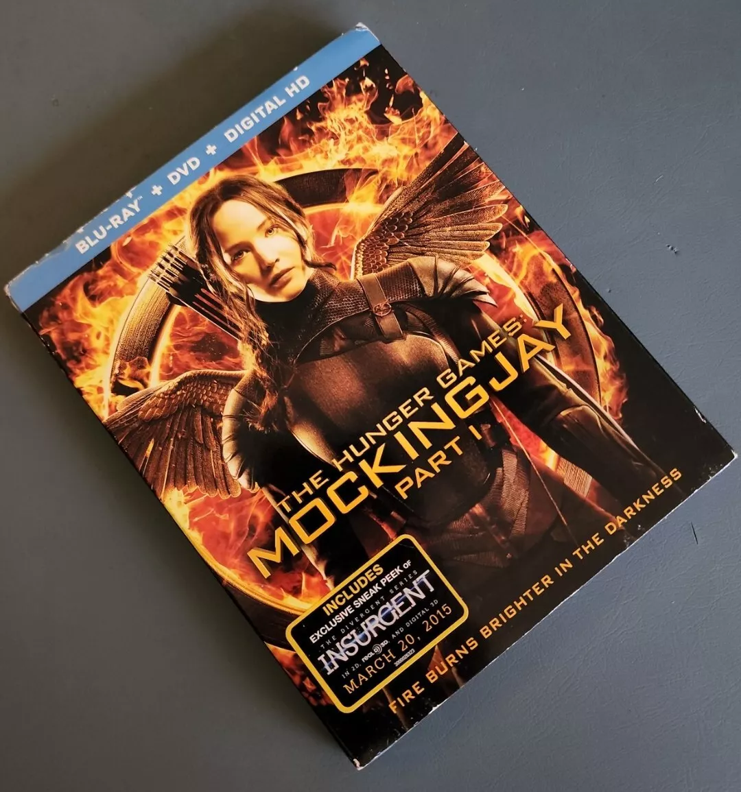 The Hunger Games: Mockingjay Part 2 Poster – Poster Museum