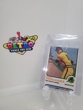 *Error/Miscut* 1973 Topps #438 Enzo Hernandez (VG) San Diego Padres Baseball