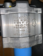 Hydraulic Gear Pump Rexroth Hydraulic  Pump P1678345-004