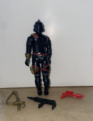 Action Figures Iron Grenadiers (G.I. Joe, A Real American Hero (ARAH