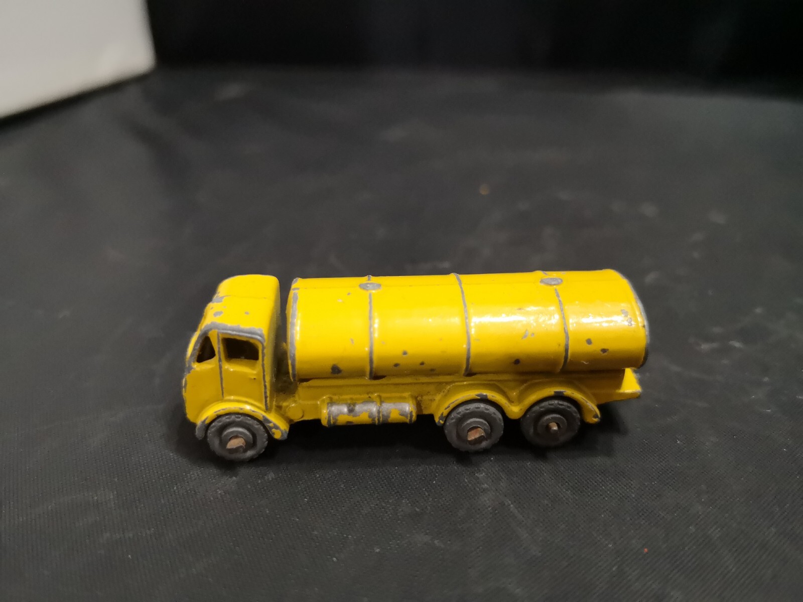 Matchbox 11b, ERF Petrol Tanker 'Esso' - Free Price Guide