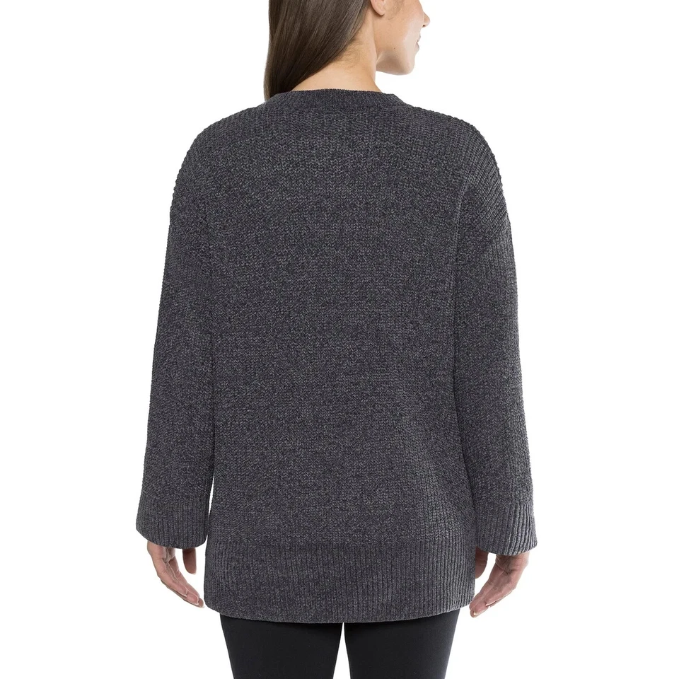 Suéter de chenilla Matty M para mujer | G22 Foto 3 de 4