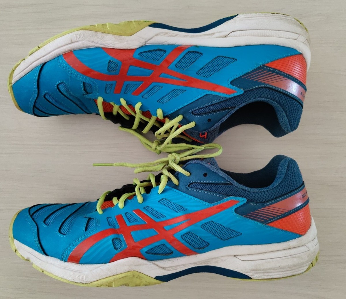 Asics E604Y Gel Solution Slam 3 Mens Athletic/Running Shoes  display picture 1
