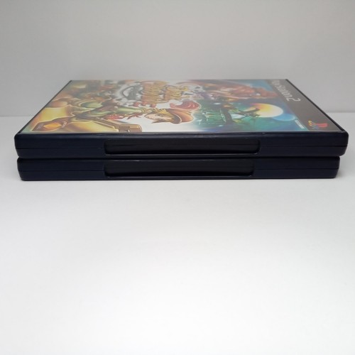 Dark Chronicle & Cloud Set Lot PS2 PlayStation 2 Authentic Japan Import Complete - Picture 5 of 9