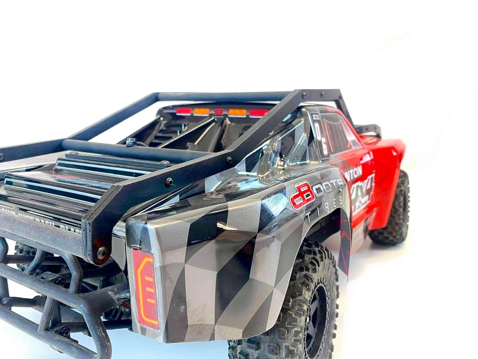 Jaula antivuelco T-Bone Racing 00044 TBR R2 EXO: Arrma Senton 4x4 Foto 4 de 4