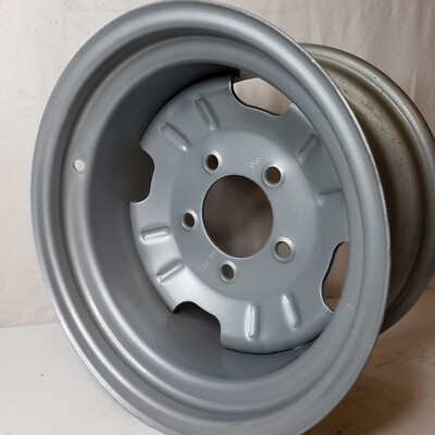 12'' 12x7 5/4.5 RIM WHEEL Zero Turn Riding lawn Mower Compact Tractor 5-Hole USA