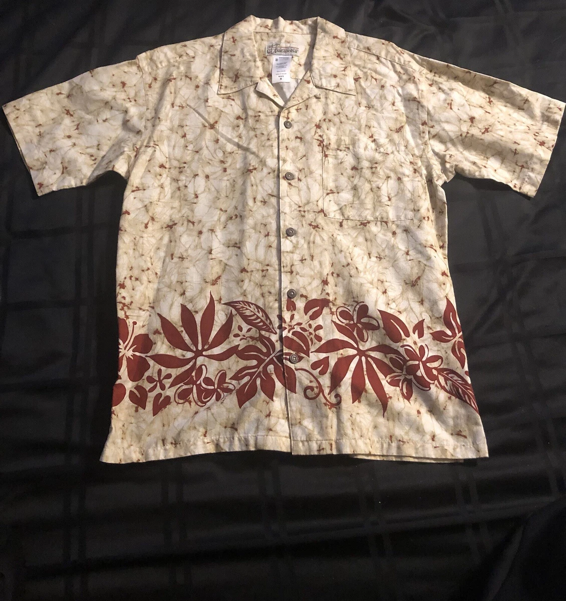 Patagonia Hawaiian Casual Button-Down Shirts for Men for sale | eBay