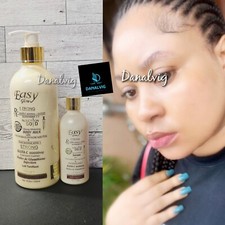 Easy Glow Gold Body Lotion 400ml And Serum 100ml. 100 Satisfaction