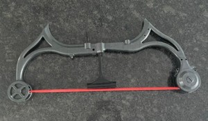 AccuBow Carbon Fiber Archery Strength Trainer Simulator Game NO Laser/Mount