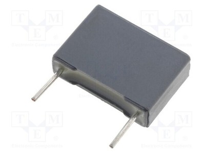 Condensateurs FKP2 Wima 10nF 63VDC 40VAC - Lot De 4 - Pas De 5mm - Neufs
