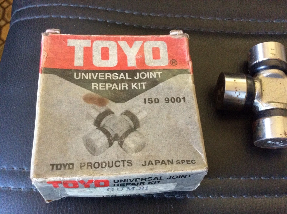 JUNTA UNIVERSAL TOYO. MITSUBISHI L200,L300, SHOGAN. OUTLANDER. NUEVO Foto 2 de 2