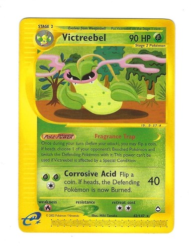 PSA 10 Hypno 042/092 e-Series Aquapolis 2002 Pokemon Card Japanese