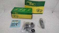 HI FI AUTOMODELLI F1 BRABHAM REPCO 1966 KIT DI MONTAGGIO IN METALLO SCALA 1:43